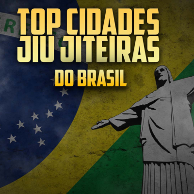 episode Top Cidades Jiu Jiteiras do Brasil | TOP5 Jiu Jitsu TV | artwork