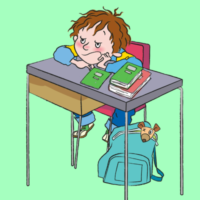 episode Horrid Henry and the Best Song Ever artwork
