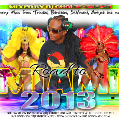 episode ROAD TO MIAMI 2013 artwork