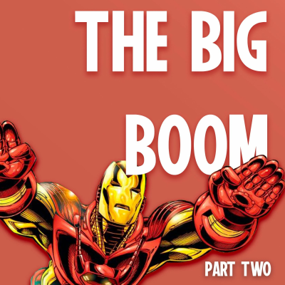 episode 3: The Big Boom Pt. 2 artwork