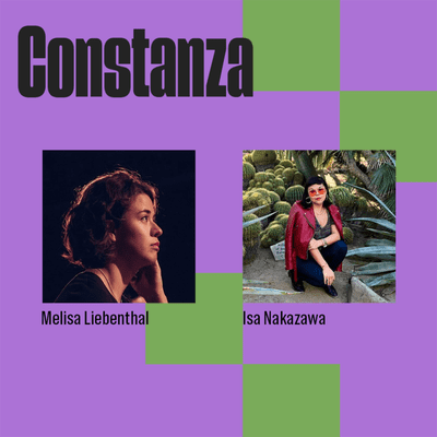 episode Constanza - Melisa Liebenthal & Isa Nakazawa artwork