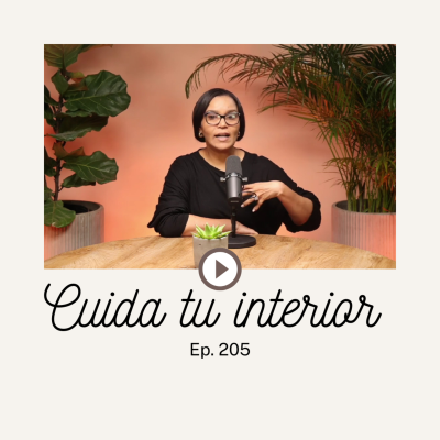 episode Cuida tu interior - Ep. 205 Keren Jerez artwork