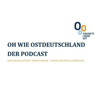 episode Zivilgesellschaft unter Druck - Handlungsmöglichkeiten artwork
