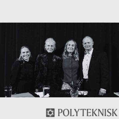 episode #PolyPod: Hjem til jul artwork