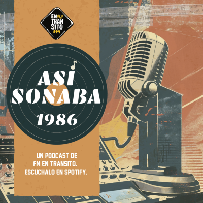 episode Así Sonaba - Episodio 21 - 1986 artwork