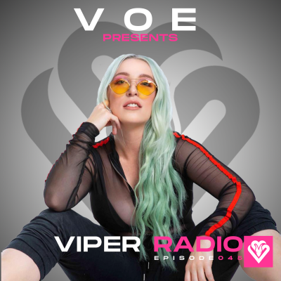 episode V O E presents: Viper Radio 045 artwork