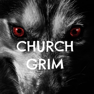 episode Church Grims, The Graveyard Protectors artwork