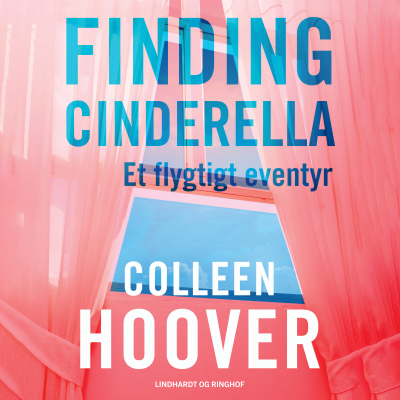 Cover image Finding Cinderella - Et flygtigt eventyr