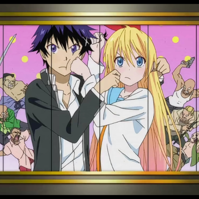 episode Hablemos de Nisekoi anime manga y live action artwork