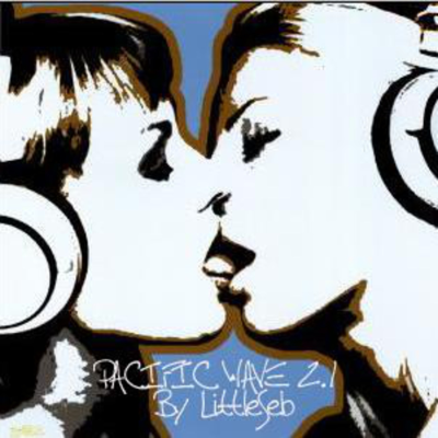 episode 43-Pacific Wave 2.1 Vol 2 By LittleSeb (Février) artwork