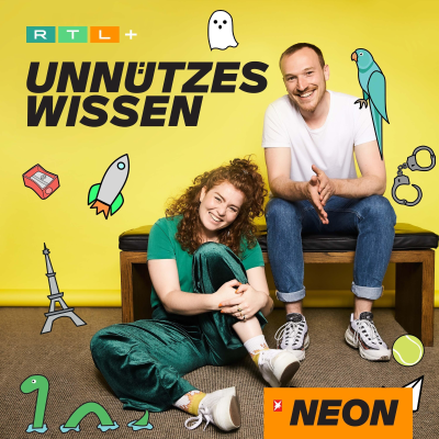 Coverbild der Sendung NEON Unnützes Wissen - der Podcast, den man nie mehr vergisst