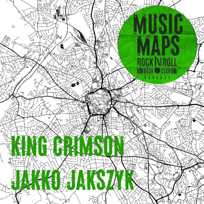 episode 38 - Jakko Jakszyk - King Crimson (Watford) artwork