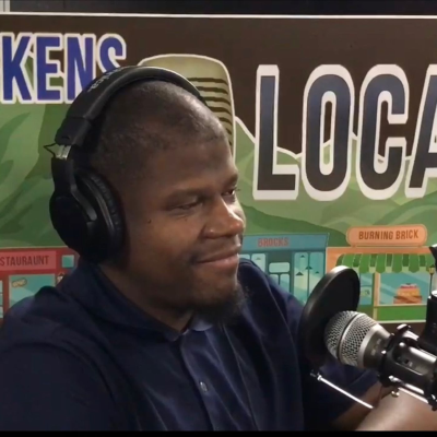 episode Pickens Local with Morrell Stokes for Pickens City Council artwork