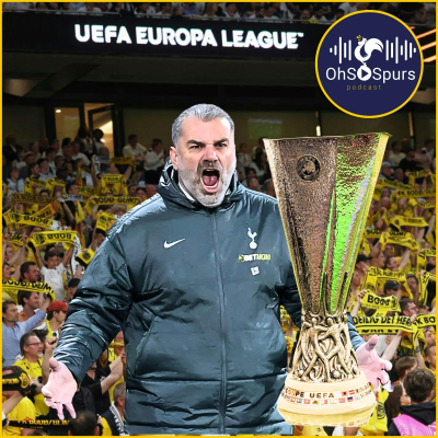 episode The ONLY Spurs vs Bodø/Glimt Preview You need! Alongside Bodø local artwork