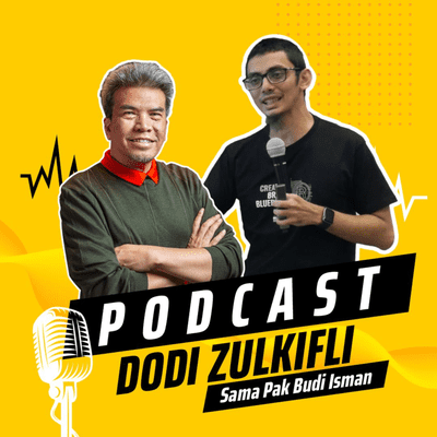 episode 2. RAHASIA SUKSES PAK BUDI ISMAN DI DUNIA BISNIS artwork