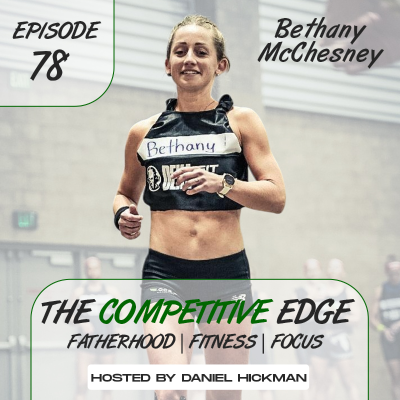 episode EP 78 | Bethany McChesney: Balancing Parenthood and Athletic Ambitions artwork