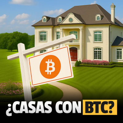 episode Compra tu casa con Bitcoin | Narcolavado bancario en México artwork