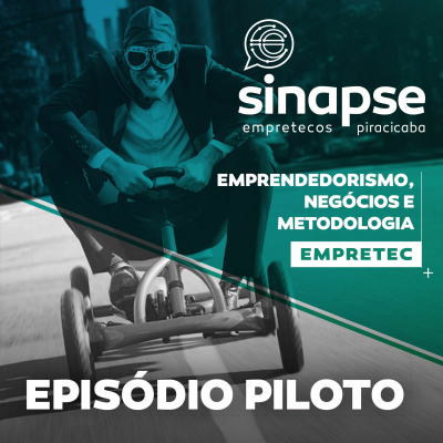episode Sinapse Podcast - Episódio Piloto artwork