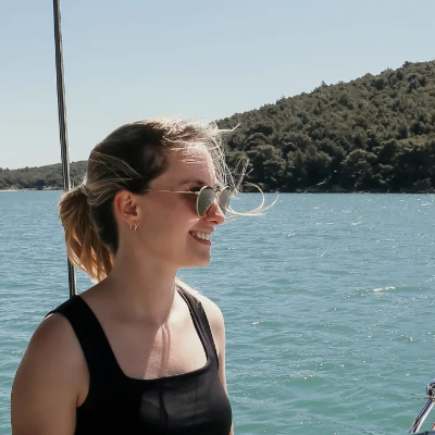episode Frauenpower mit Ela-Sailing artwork