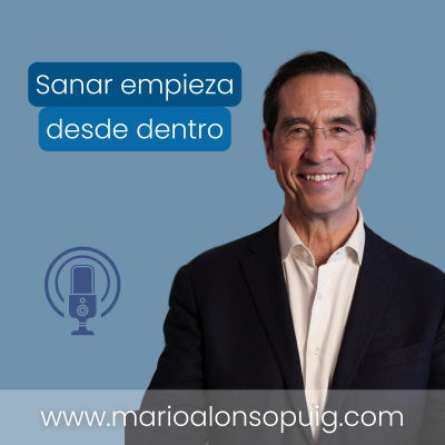 episode Curación vs. Sanación: cómo tu mente ayuda (o perjudica) a tu cuerpo artwork