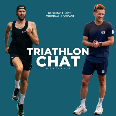episode #159 Triathlon-Chat: Trainingsfragen, Mentale Tiefs & die IM 70.3 WM Marbella artwork