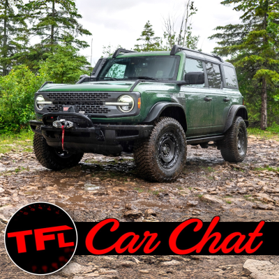 episode Ep. 285: New 4Runner vs Wrangler vs Bronco vs Defender - We Rank Them On AND Off-Road! artwork