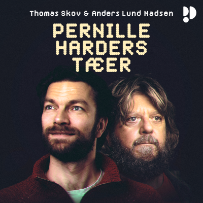 Pernille Harders tæer - podcast