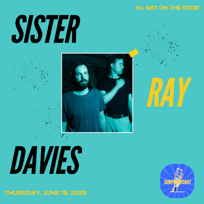 episode Surprise Cast #176 Sister Ray Davies artwork