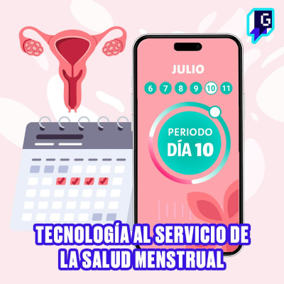 episode Tecnología al servicio de la salud menstrual artwork