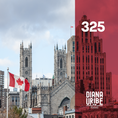 episode Viaje a Canadá, tierra de migraciones artwork