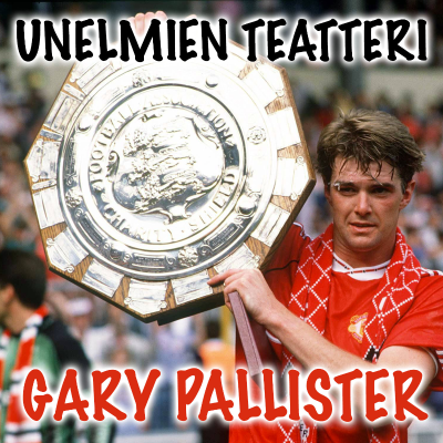 episode Gary Pallister - The ex-colossus of Manchester United artwork