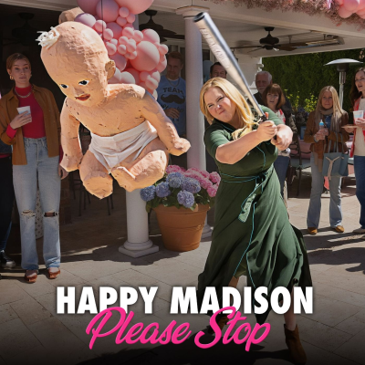 episode Kinda Pregnant (Happy Madison) artwork