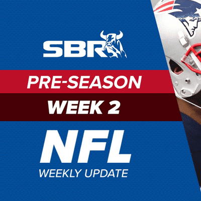 episode NFL Pre-Season News | Thursday Night Football, QB Odds, Transactions and Injury Updates artwork