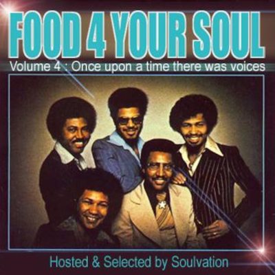 episode FOOD 4 YOUR SOUL - Volume 4 : Once upon a time there was voices artwork
