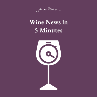 episode Treasury Estates bets on NoLos, varietal Muscardin, mapping old vineyards, French glass recycling artwork