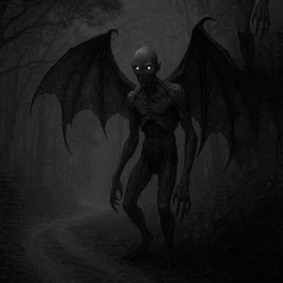 episode EL HOMBRE MURCIÉLAGO DE OREGON ( Y más relatos de suscriptores) artwork
