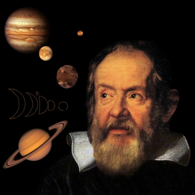 episode GALILEO GALILEI | WANS Nobel Endeavours #1 artwork