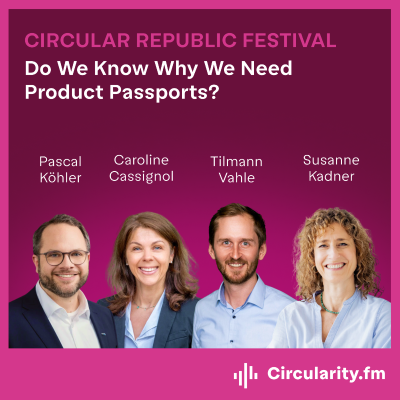 episode Do We Know Why We Need Product Passports? artwork