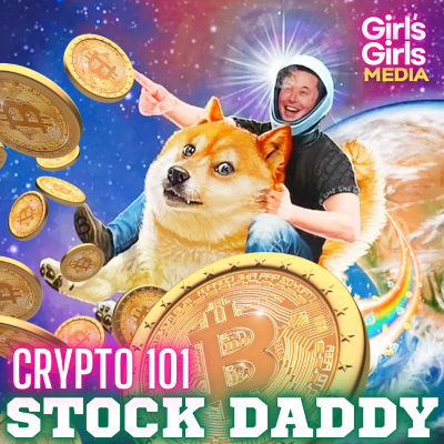 episode Cryptocurrency 101: #StockDaddy Episode 3 artwork