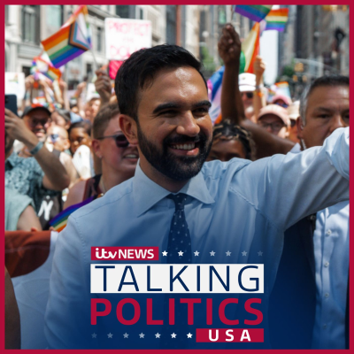 episode How Zohran Mamdani won and what it means for the Democrats. Plus a week of wins for Donald "Daddy" Trump artwork