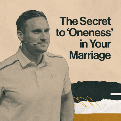 episode The Secret to 'Oneness' in Your Marriage artwork