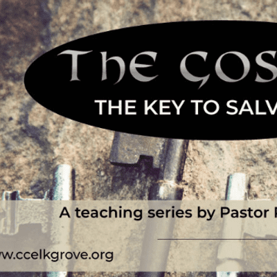 episode The Gospel-the Key to Salvation-Part 1 - Audio artwork