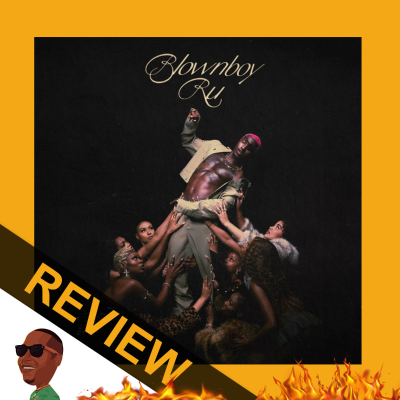 episode Ruger – Blownboy Ru REVIEW #317 Nigeria artwork