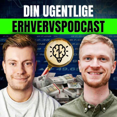 episode Verdens bedste investor går på pension | Novo Nordisk er klar til angreb | VISA gør klar til AI Agent shopping | OpenAI med sjældent nederlag artwork