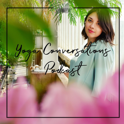 episode Yoga Conversations #7: Eva Daeleman artwork