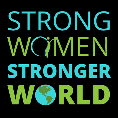 Strong Women. Stronger World.