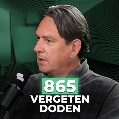 episode Soldaten zonder naam: het verhaal van het Sovjet Ereveld - Remco Reiding (aflevering 190) artwork