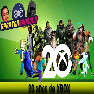 episode PlayStation y Discord se juntan + 20 años de Xbox + El Wii de la Reyna. artwork