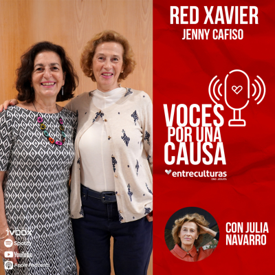 episode Red Xavier | Voces por una Causa con Julia Navarro artwork