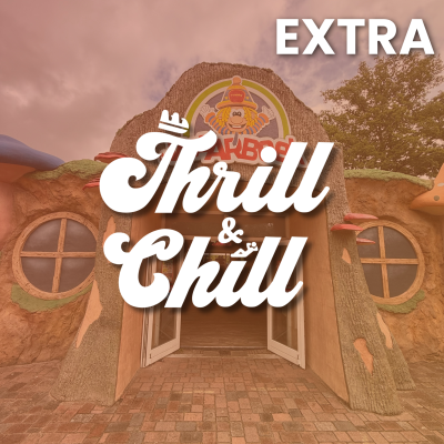 episode EXTRA01 | De Roller Coaster Capital van Twente! artwork